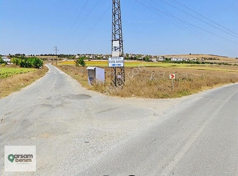 Kestanelik Kuşlar Yaylasında Muhteşem Manzaralı 1930 M2 Arsa