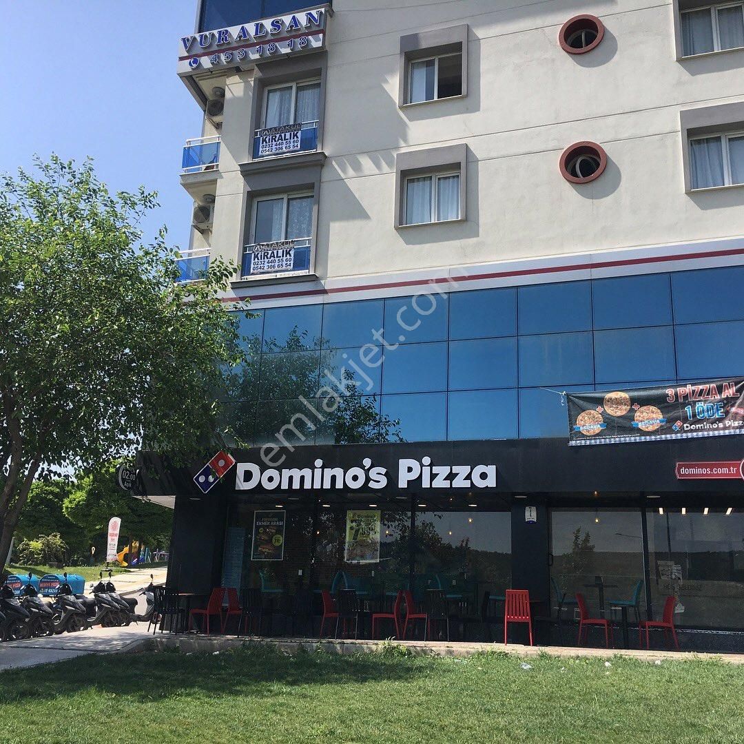 Atakul Gayrimenkul-tınaztepe Kampüs Karşısı Ara Kat Eşyalı 1+1