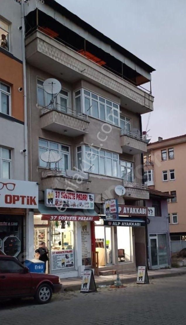 Yatırım Fırsatı! Taşköprü’nün Kalbinde Satılık Bina!
