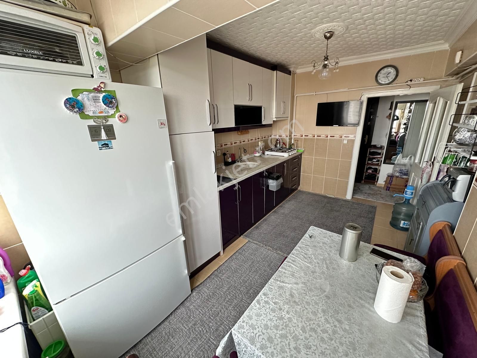 Mç Emlak'tan Alsancak Mah'de 3+1 Satılık Daire