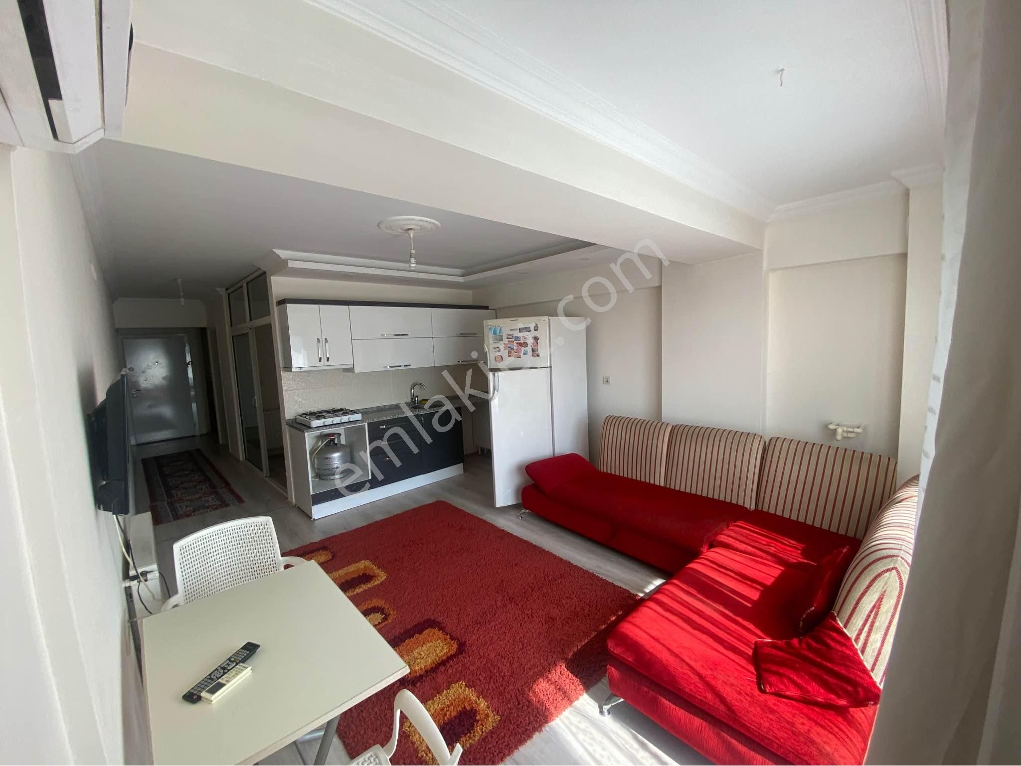 Aydın Nazilli Cumhuriyet Mahallesinde Kiralık Eşyalı Daire
