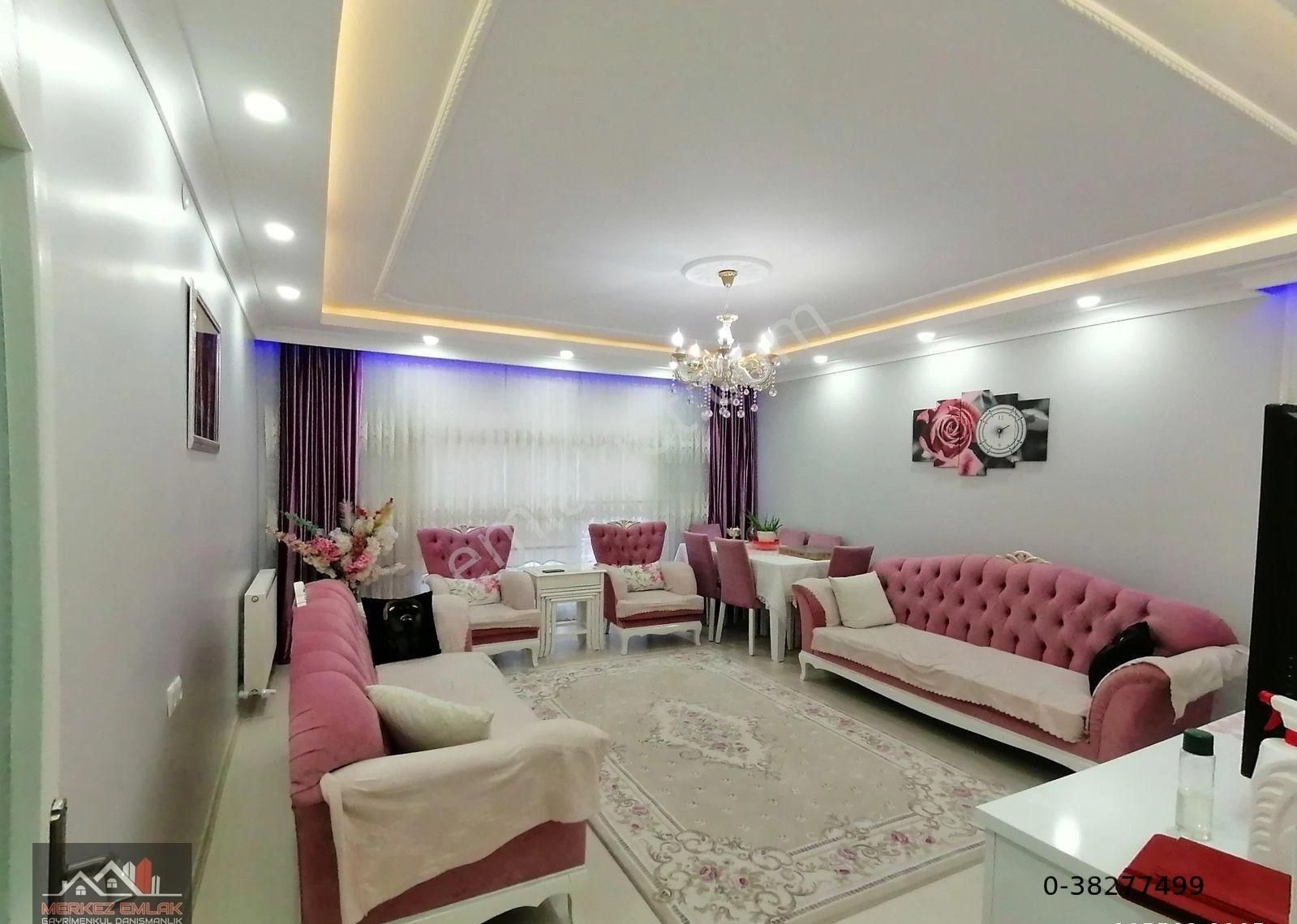 Gülveren Mah 3+1 Kat 2 Ön Cephe İçi Yapılı Geniş Kullanışl 120m2