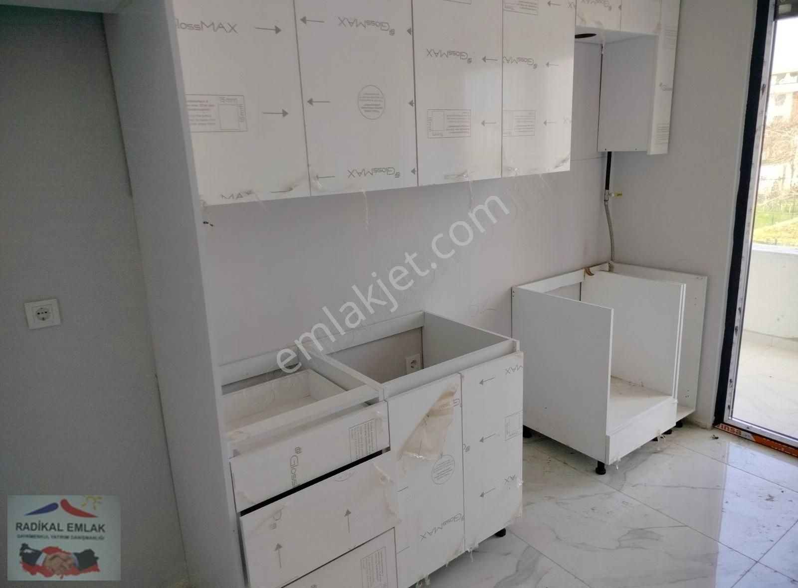 Kaymakamlık Mevki Tuzla Mah.3+1 Satılık Daireler
