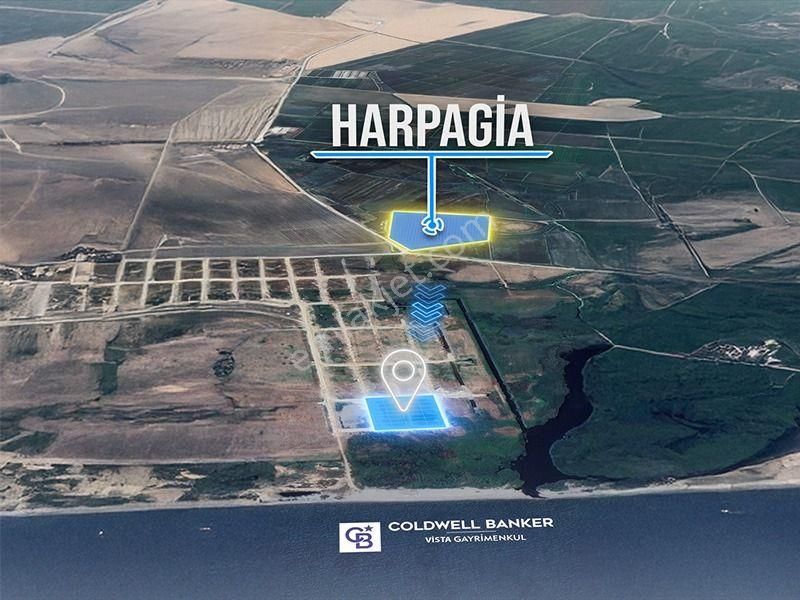 Çanakkale Biga'da Denize Sıfır Konut İmarlı Satılık Arsa - Görsel 3