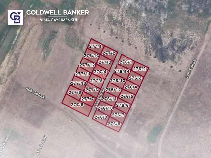 Çanakkale Biga'da Denize Sıfır Konut İmarlı Satılık Arsa - Görsel 2
