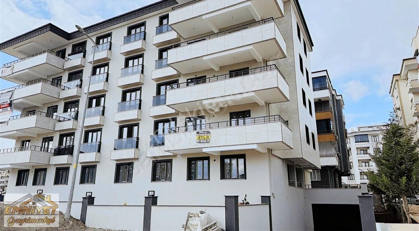 Satlık 3+1 Ultra Lüx Sıfır Darie Eski Hastane Bölgesi