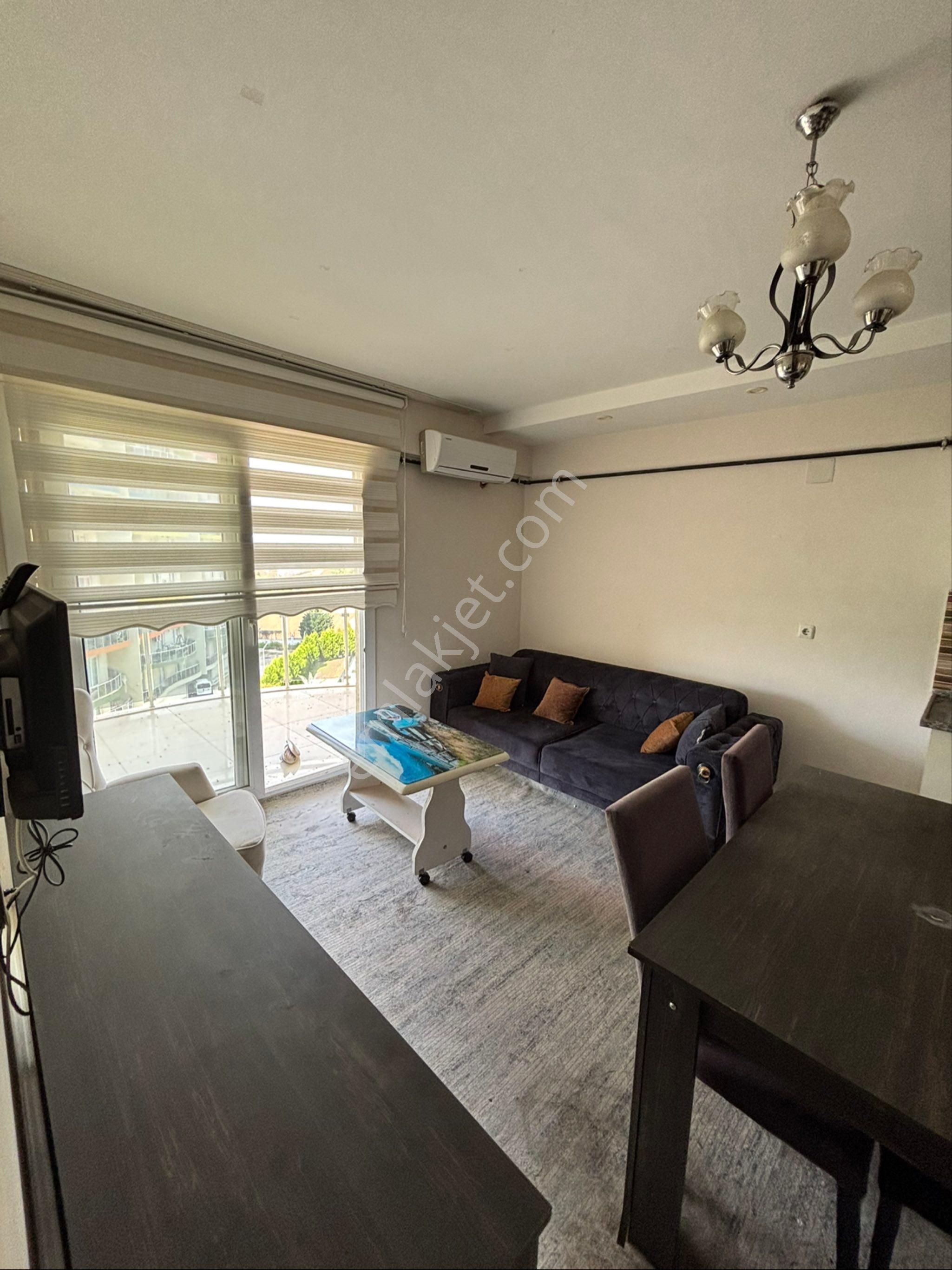 Aydın Nazilli Yeşil Mahalle Full Eşyalı 1 + 1