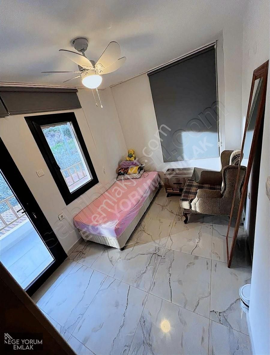 Özdere'de Emsali Olmayan 6+2 Forleks Villa,deniz,doğa Manzaralı - Görsel 10