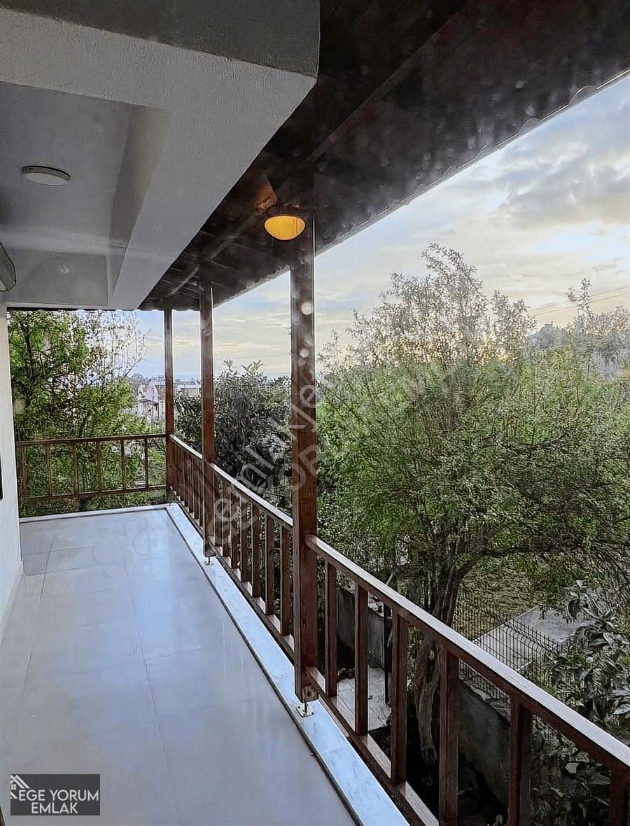 Özdere'de Emsali Olmayan 6+2 Forleks Villa,deniz,doğa Manzaralı - Görsel 18