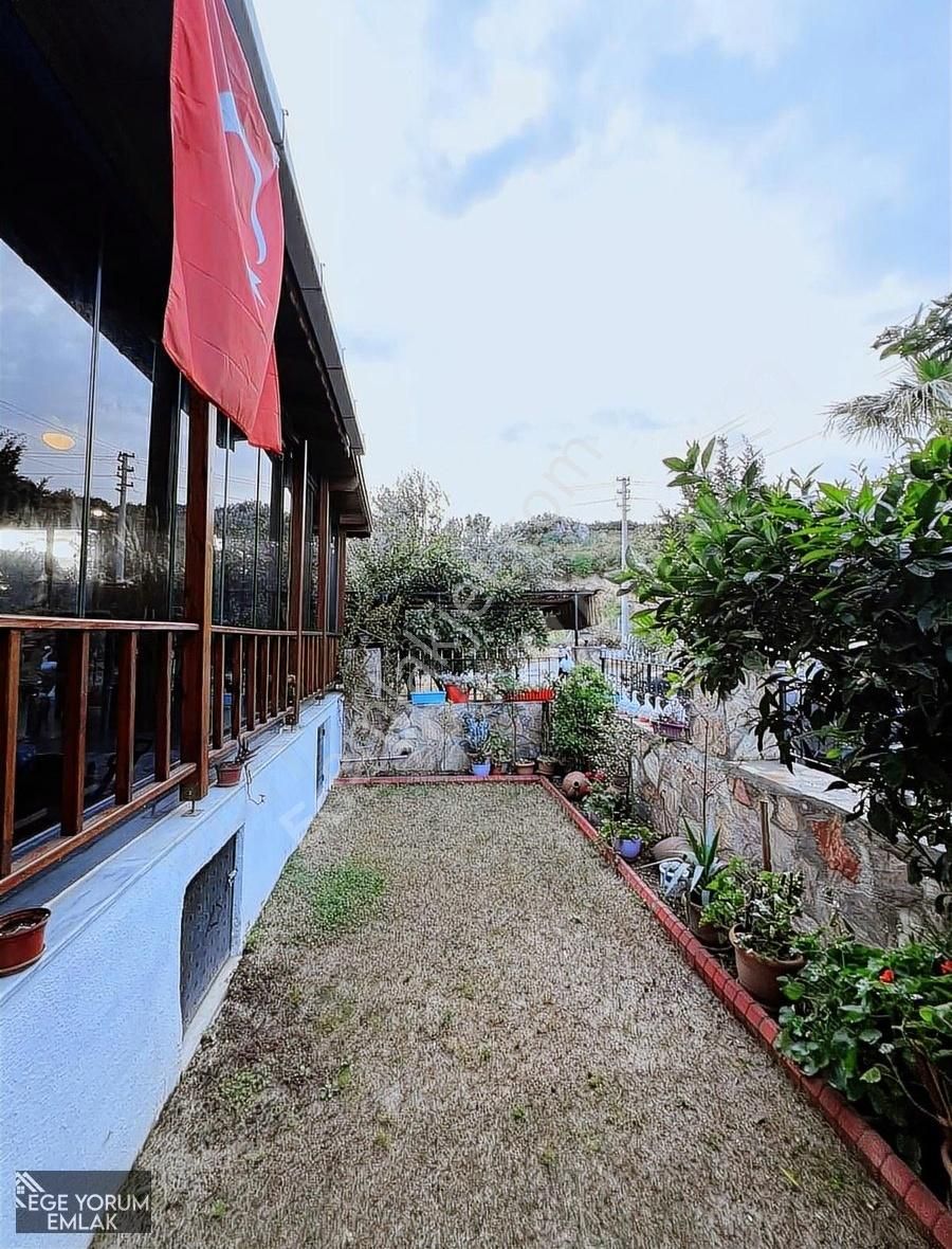 Özdere'de Emsali Olmayan 6+2 Forleks Villa,deniz,doğa Manzaralı - Görsel 20