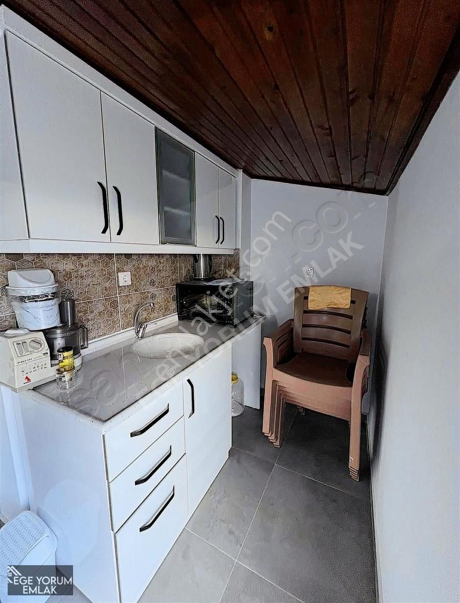 Özdere'de Emsali Olmayan 6+2 Forleks Villa,deniz,doğa Manzaralı - Görsel 21