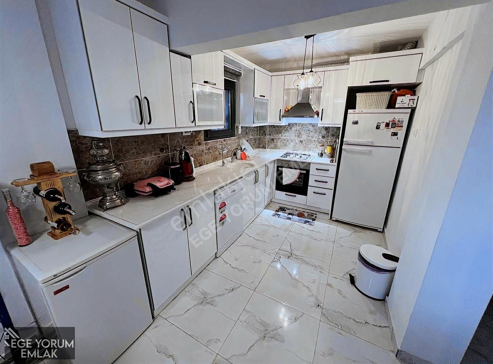 Özdere'de Emsali Olmayan 6+2 Forleks Villa,deniz,doğa Manzaralı - Görsel 9