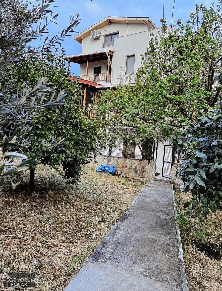Özdere'de Emsali Olmayan 6+2 Forleks Villa,deniz,doğa Manzaralı - Görsel 13