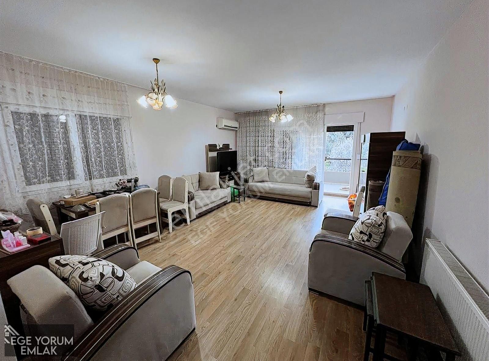 İzmir Menderes'in En Popüler Yerinde 147,38 M2 3+1 Daire