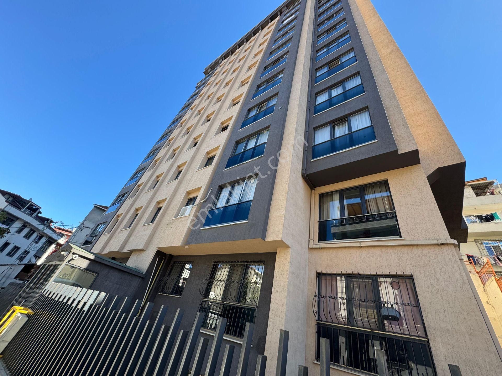 İstanbul Kağıthane Çağlayan Algart Rezidans'ta 2+1 Kiralık Daire