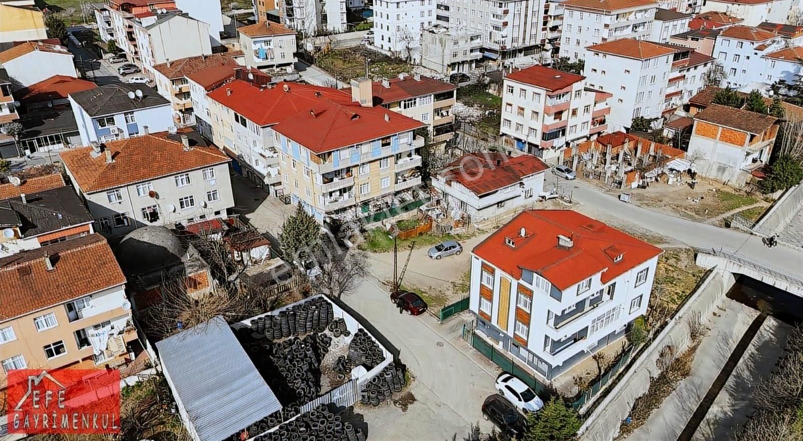 Samandıra Osmangazi Mahallesinde 3 Kat İmarlı 197m2 Müstakilarsa