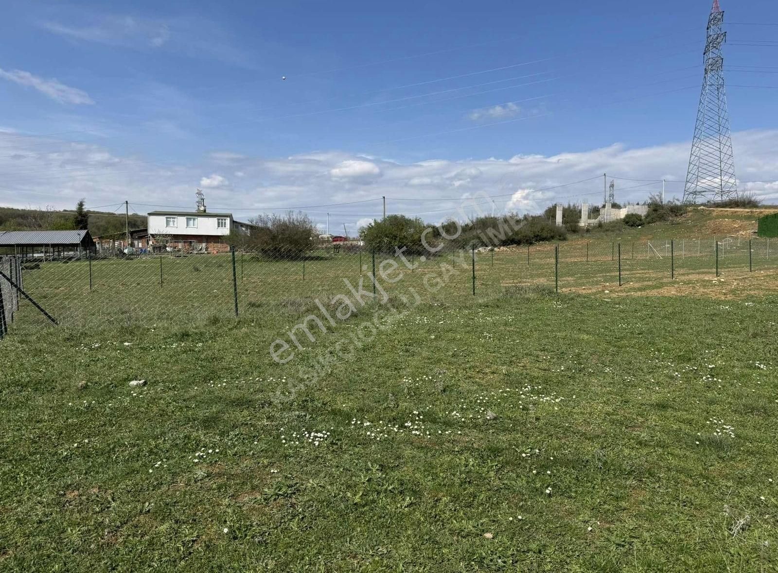 Gebze Denizli Köyünde Satılık Tarla - Görsel 7