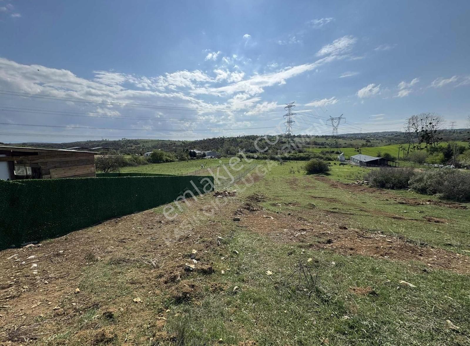 Gebze Denizli Köyünde Satılık Tarla - Görsel 16