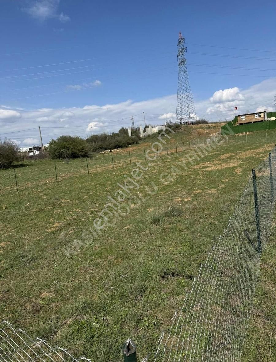 Gebze Denizli Köyünde Satılık Tarla - Görsel 5