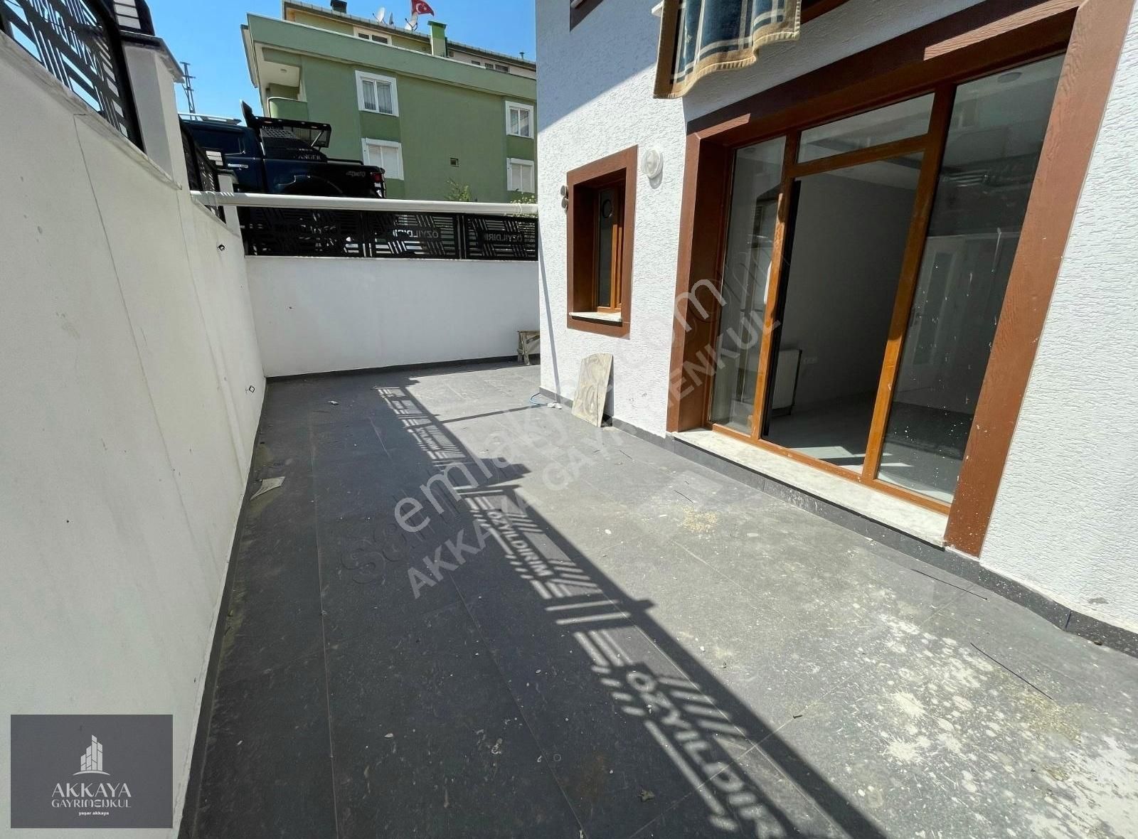 Akkaya Dan Çekmeköy Safranbolu Evlerin De Şık Bir Daire 4499999