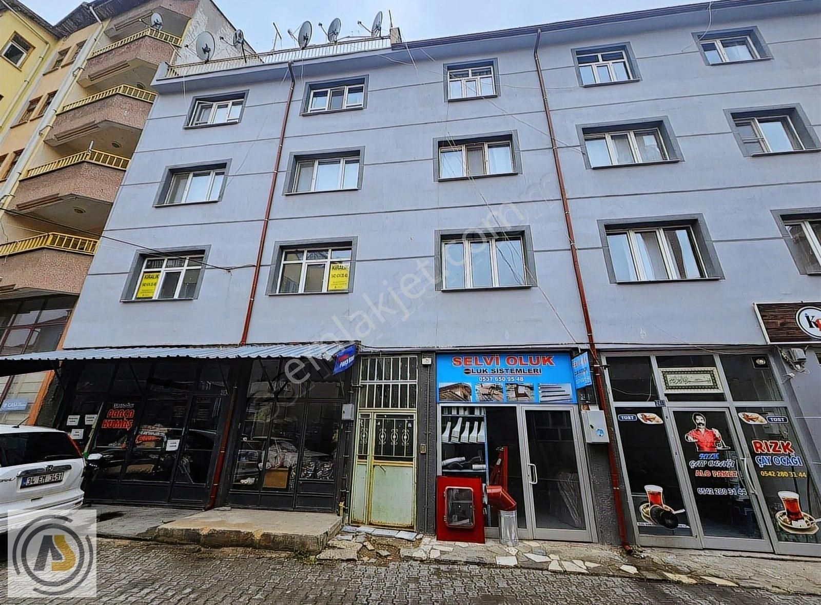 Beyşehir Hacıarmağan Mah.de Kiralık 2+1 Daire