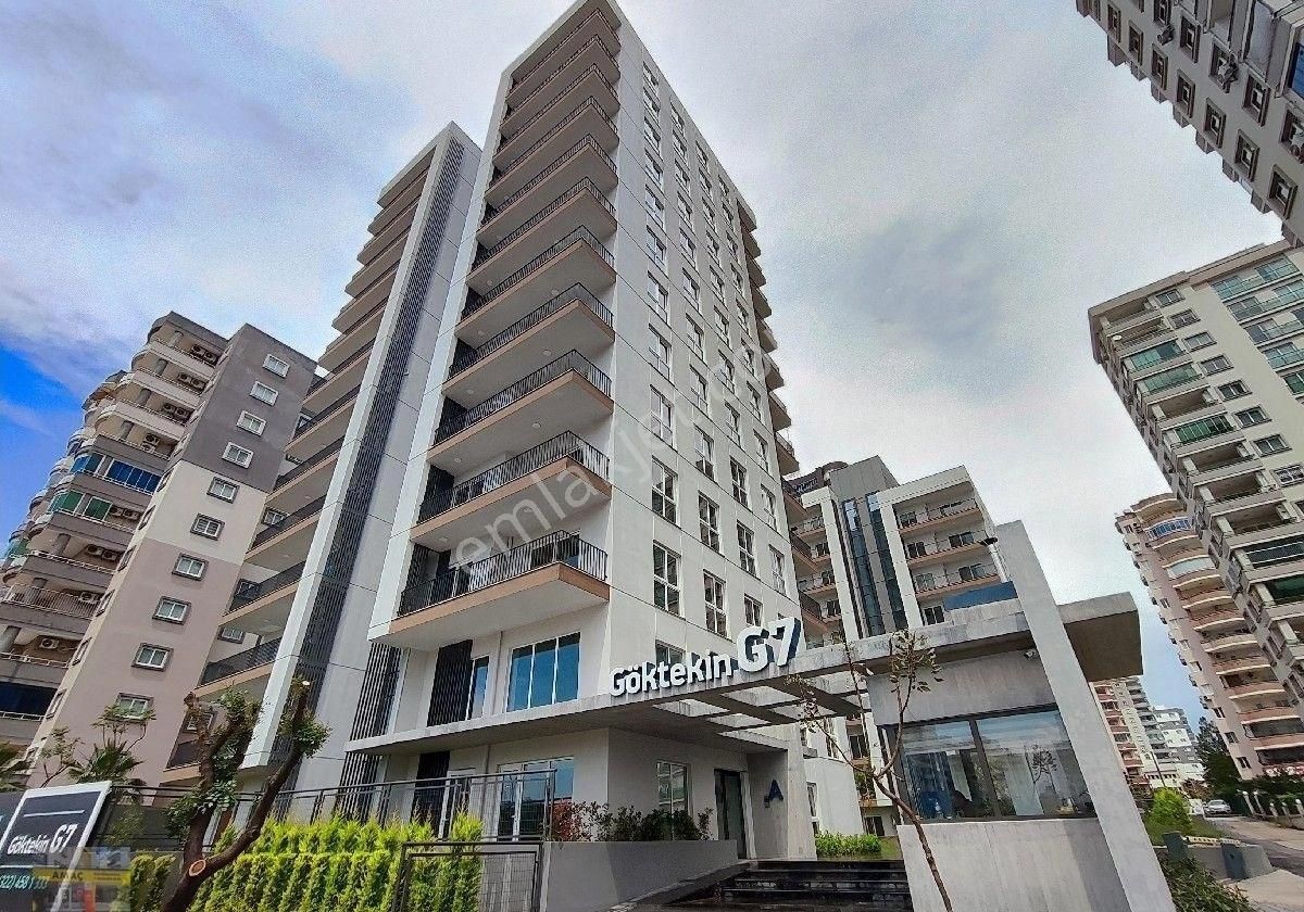 Amaç'tan Göktekin G7'de Yatay Mimari/sıfır/site/3+1/iskanlı/hasarsız/lüx Daire
