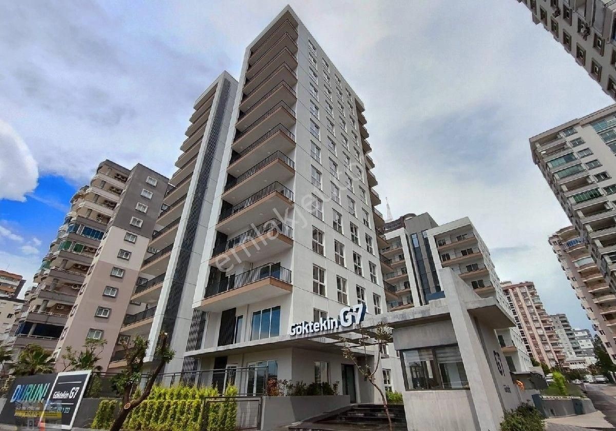 Amaç'tan Göktekin G7 Projesin'de 2+1 İskanlı Site İçi Lüx Daire
