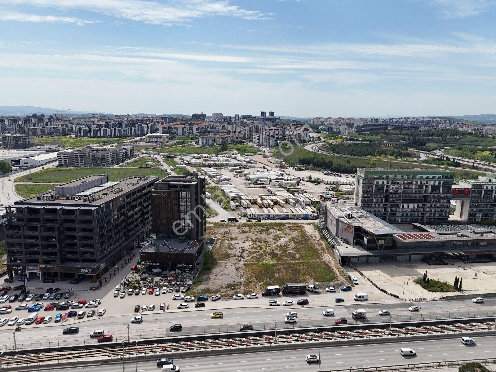 Nilüfer Balat Mudanya Yolu Üzeri Kiralık ''ticari Arsa''