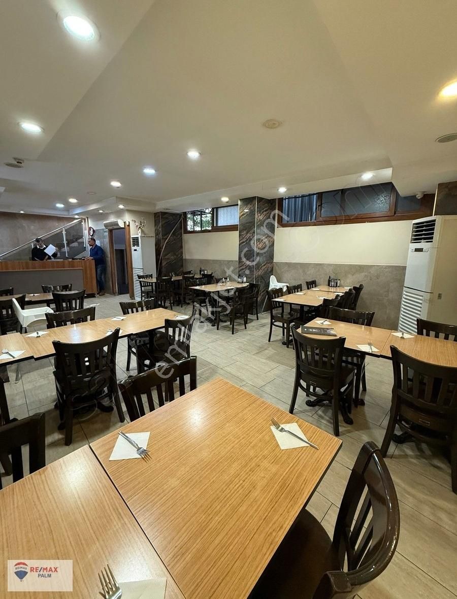 Remax Palm'den Hastane Cad.'de Devren Kiralık Restaurant
