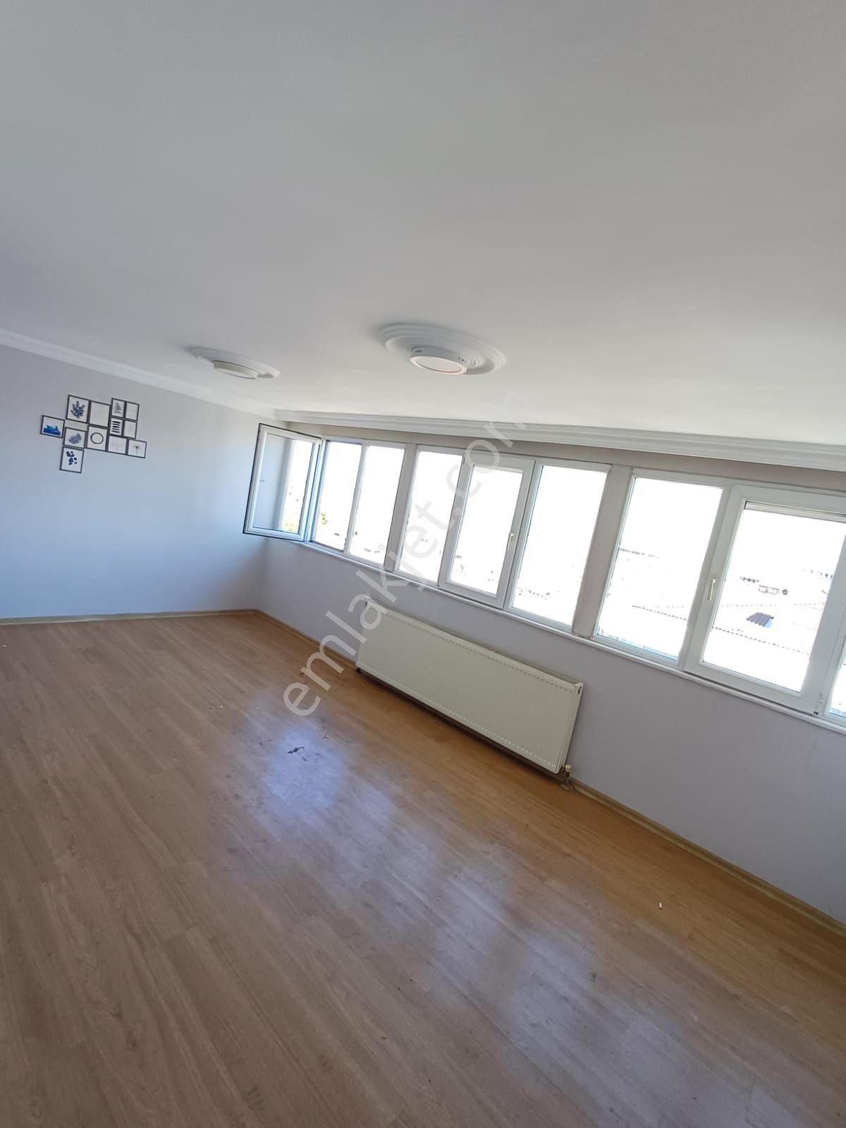 Samsun İlkadım Saitbey Mahallesi'nde Deniz Manzaralı 2+1 Kiralık Daire