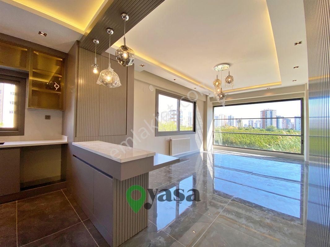 Yaşa Gyd - Toroslar Portakal Satılık 4+1 Lüks Daire