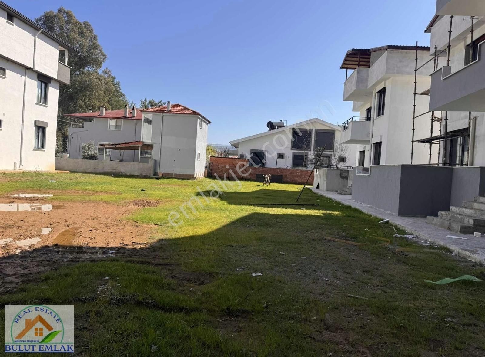 Bulut'tan Marmaris Değirmenyanında 529m2 Yolu Olan Satılık Tarla - Görsel 5