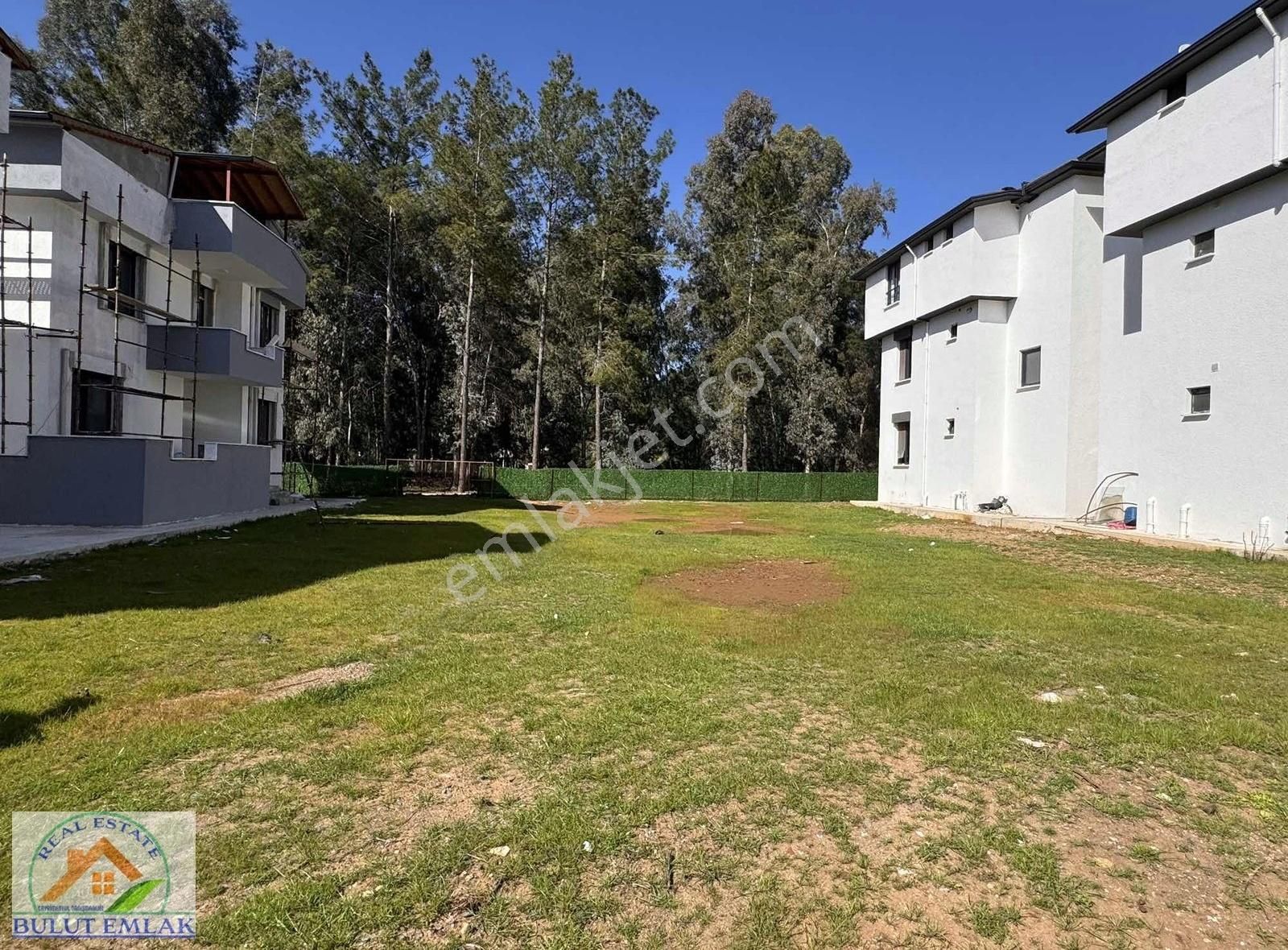 Bulut'tan Marmaris Değirmenyanında 529m2 Yolu Olan Satılık Tarla - Görsel 4