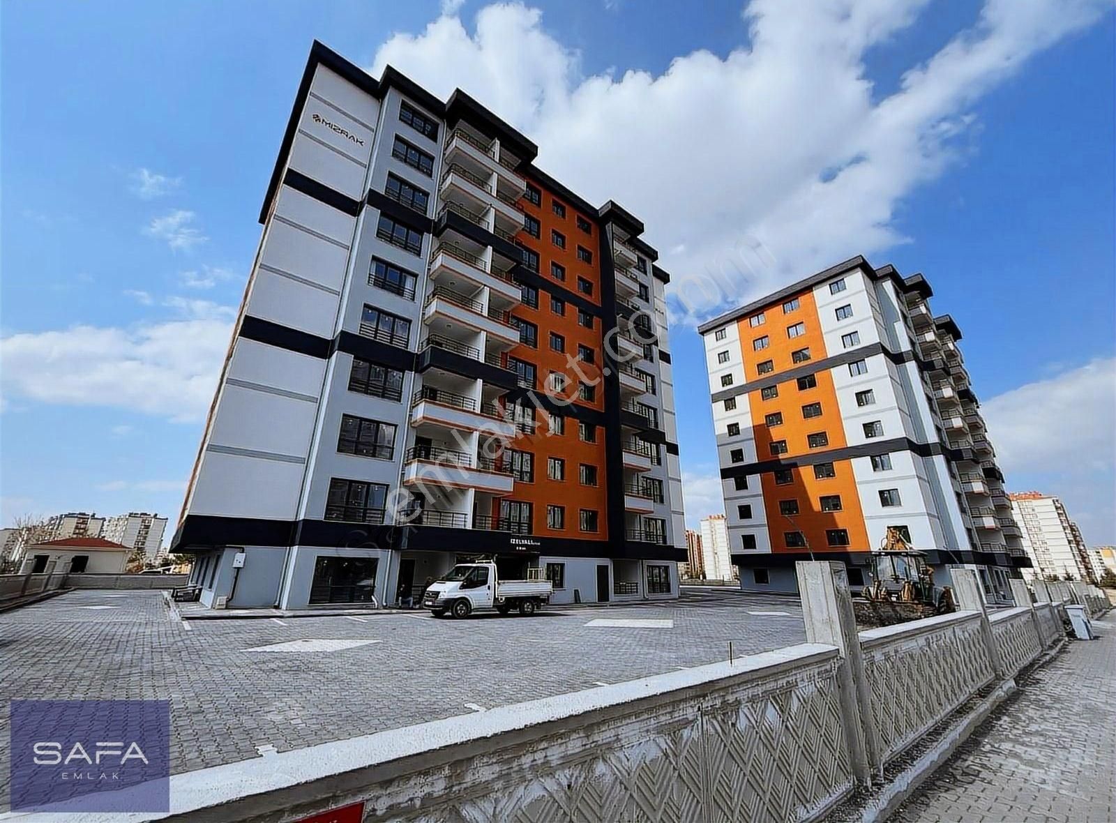 Beyazşehir Mah. Ortakat Hazır Teslım Daire