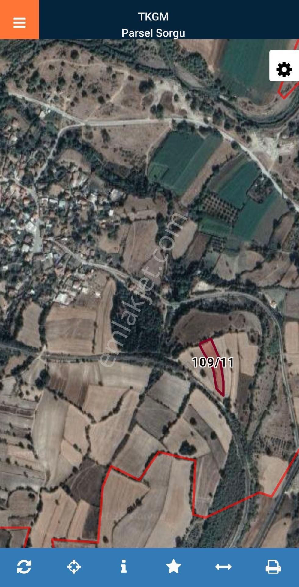 Ertuğrul Da Satılık Tarla