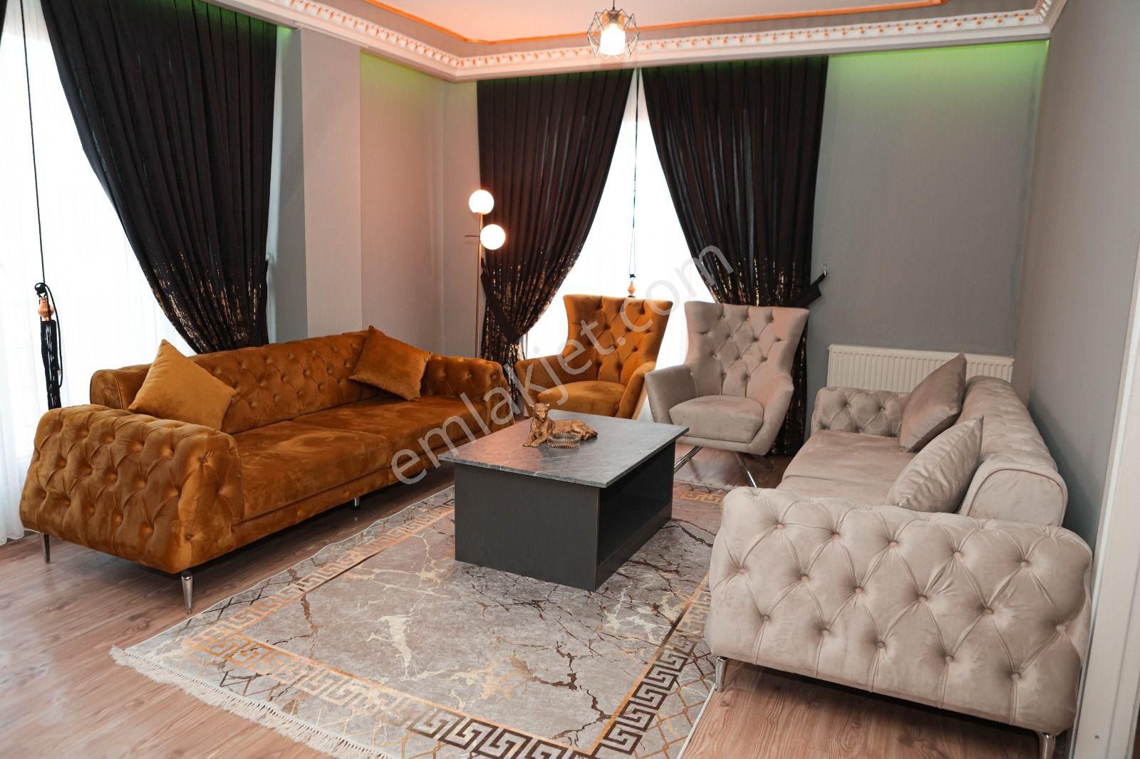 *çekmeköy*günlük Kiralık Lüks Konforlu Daire K.k Geçerli 1+1 2+1