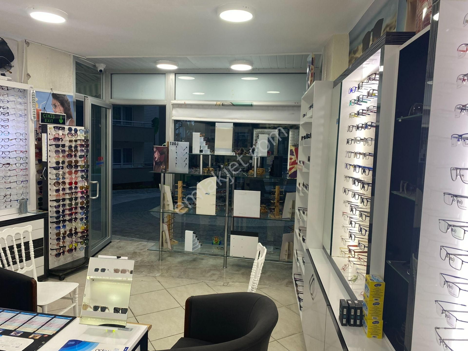 Manavgat Çolaklı Da Otel İçi Devren Satılık Optik Mağazası - Görsel 8