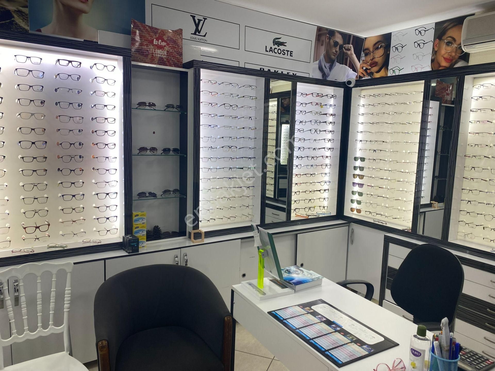 Manavgat Çolaklı Da Otel İçi Devren Satılık Optik Mağazası - Görsel 13