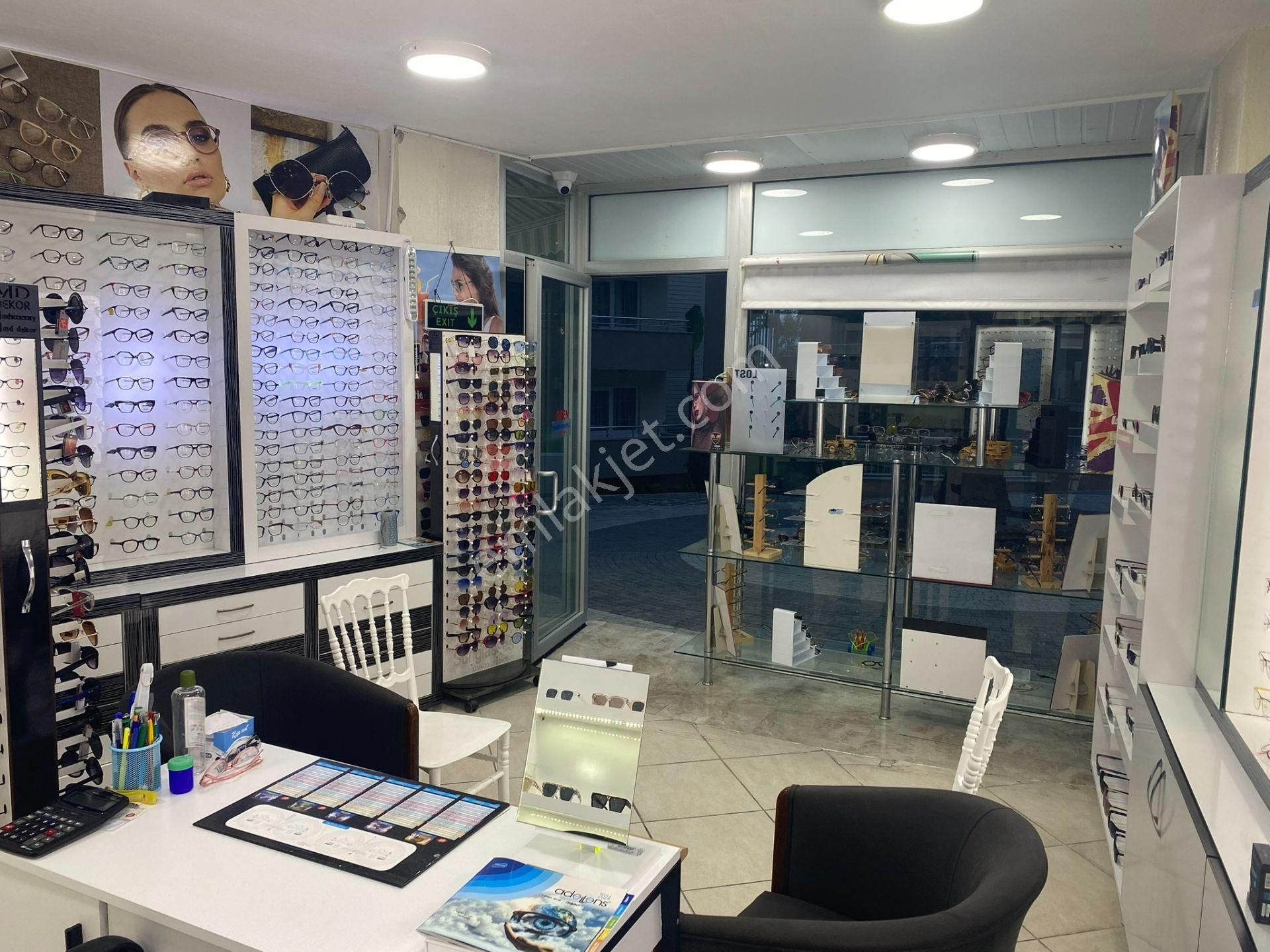 Manavgat Çolaklı Da Otel İçi Devren Satılık Optik Mağazası - Görsel 7