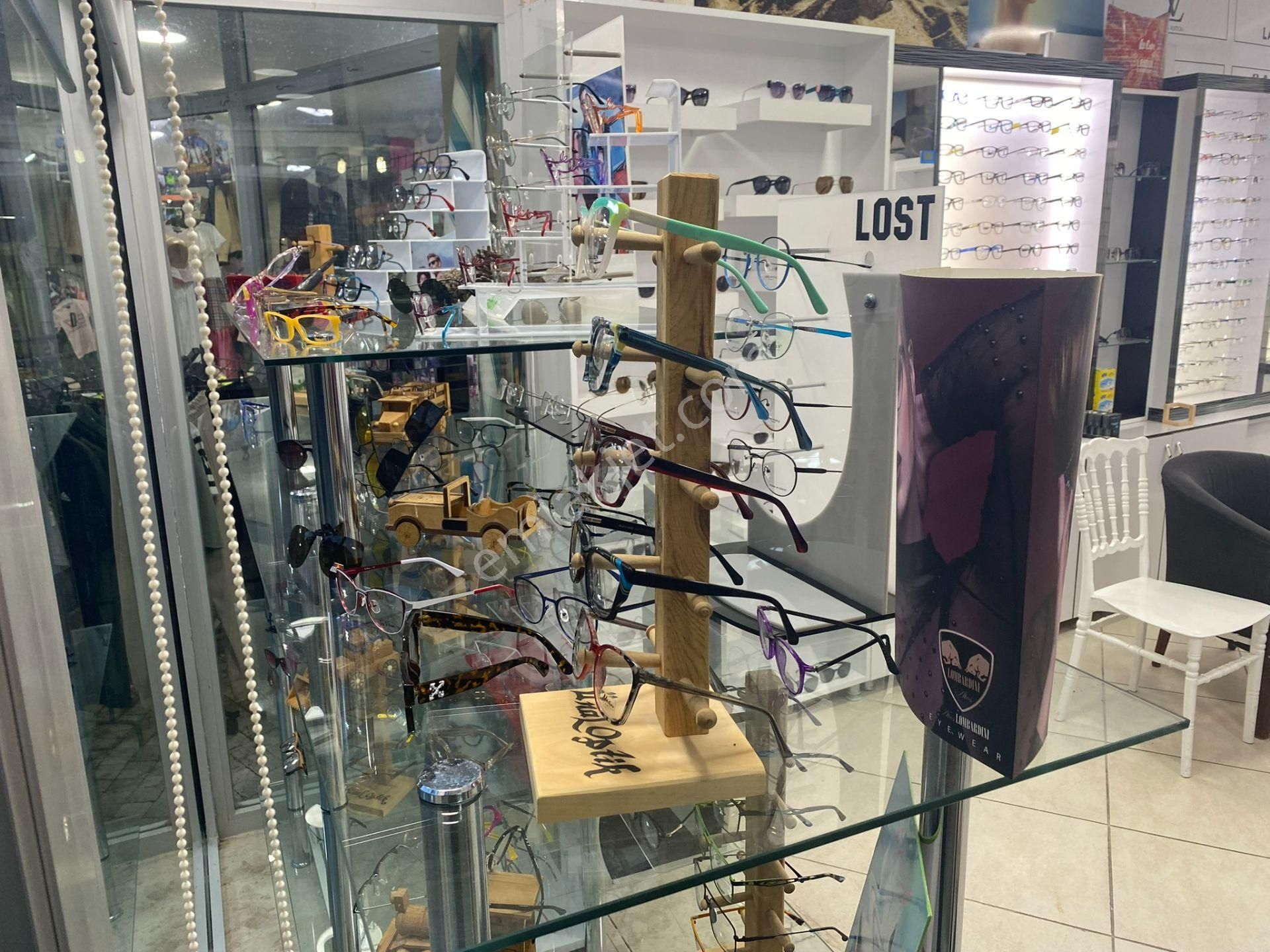 Manavgat Çolaklı Da Otel İçi Devren Satılık Optik Mağazası - Görsel 10