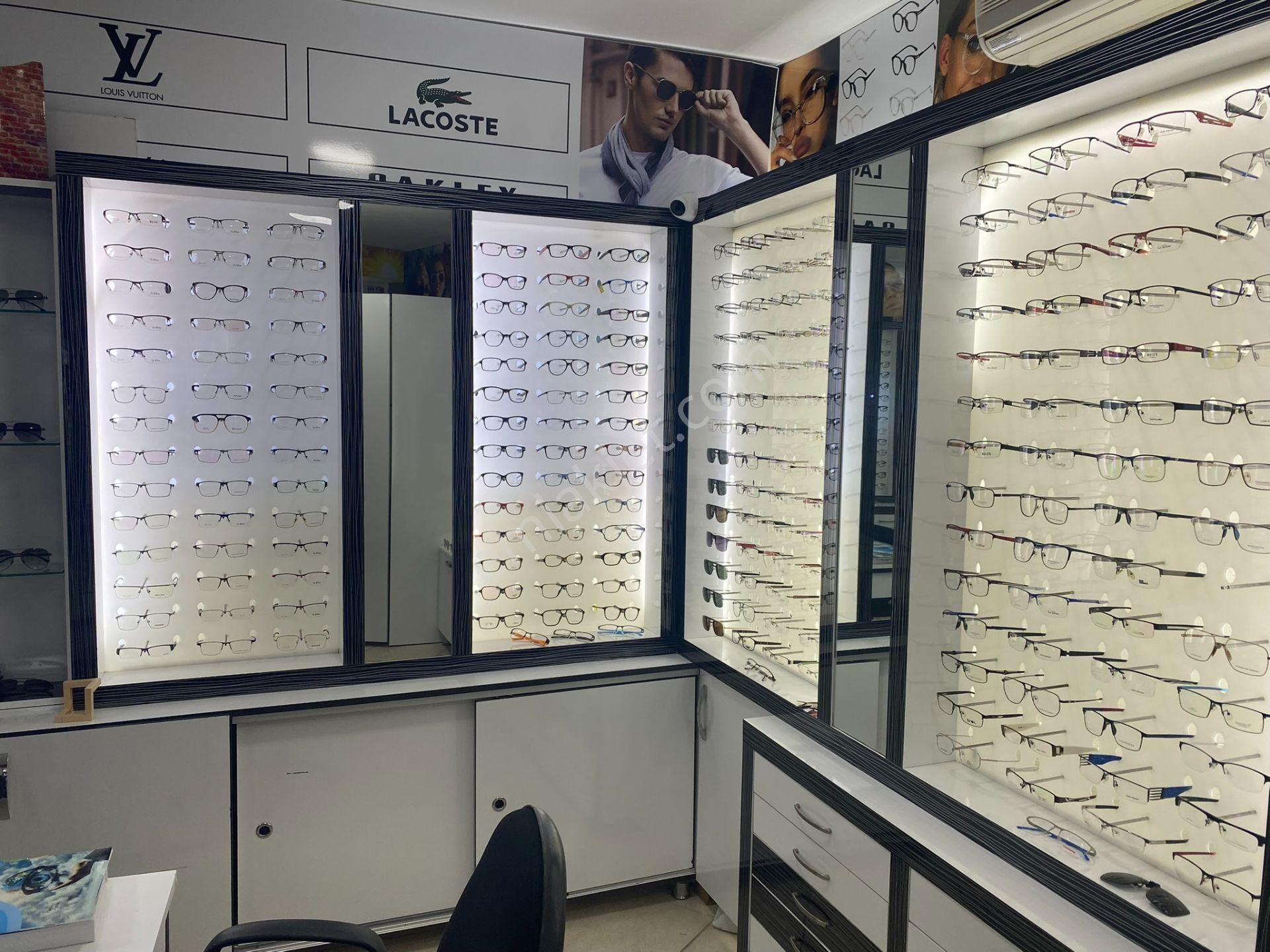 Manavgat Çolaklı Da Otel İçi Devren Satılık Optik Mağazası - Görsel 5