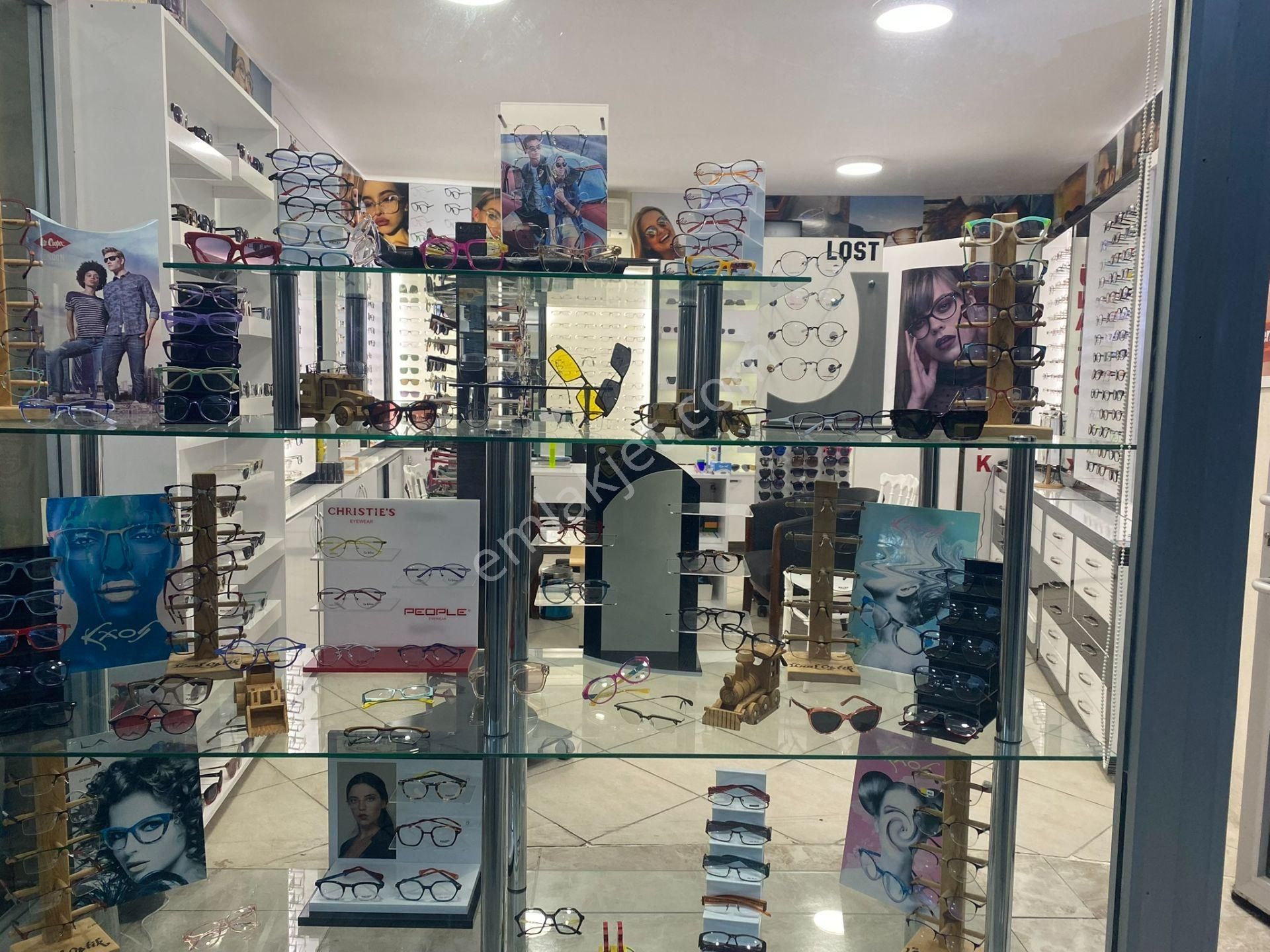 Manavgat Çolaklı Da Otel İçi Devren Satılık Optik Mağazası - Görsel 2