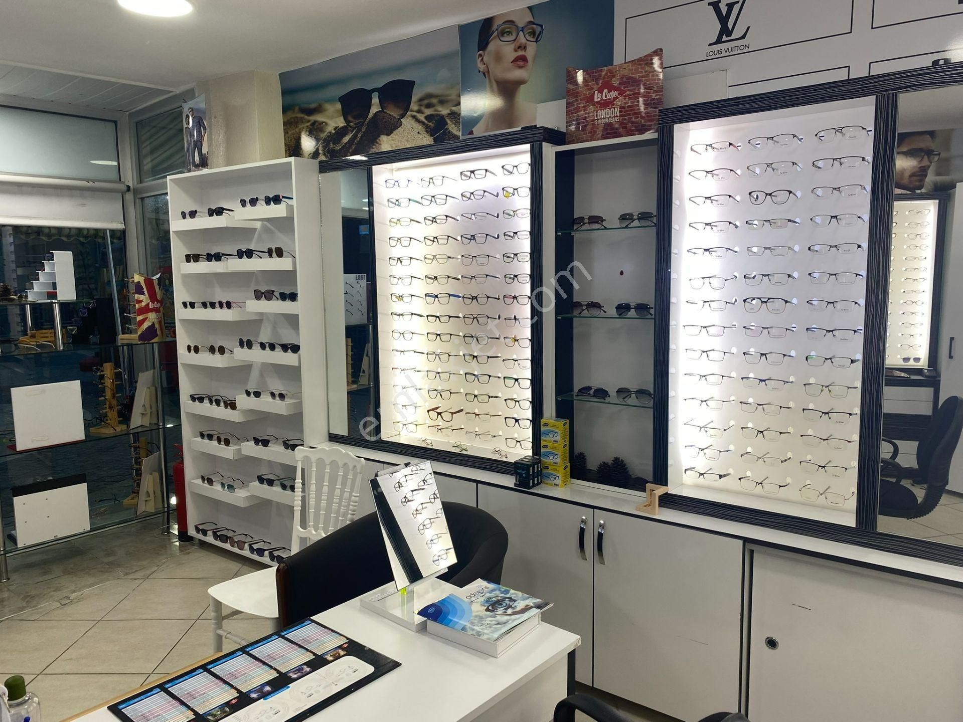 Manavgat Çolaklı Da Otel İçi Devren Satılık Optik Mağazası - Görsel 9