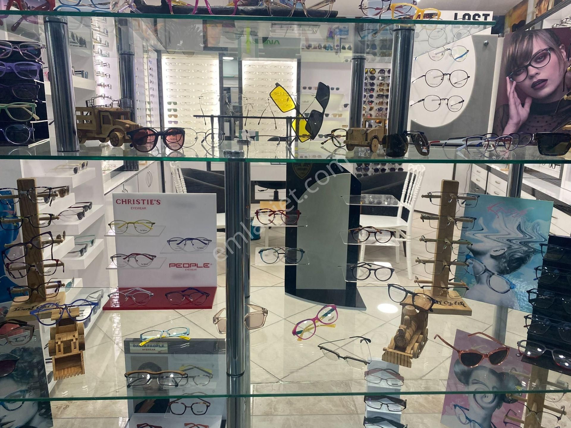 Manavgat Çolaklı Da Otel İçi Devren Satılık Optik Mağazası - Görsel 11