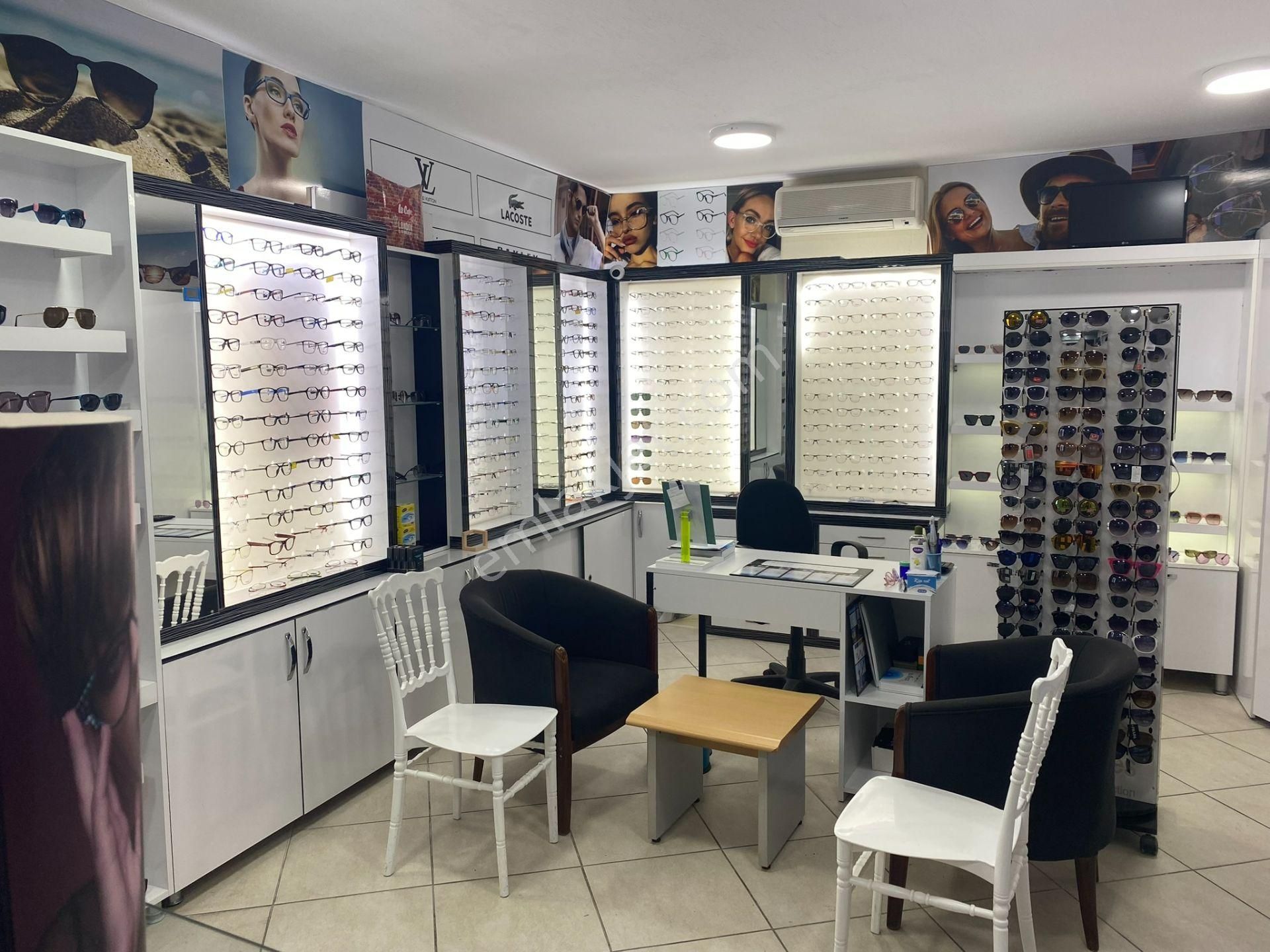 Manavgat Çolaklı Da Otel İçi Devren Satılık Optik Mağazası - Görsel 4