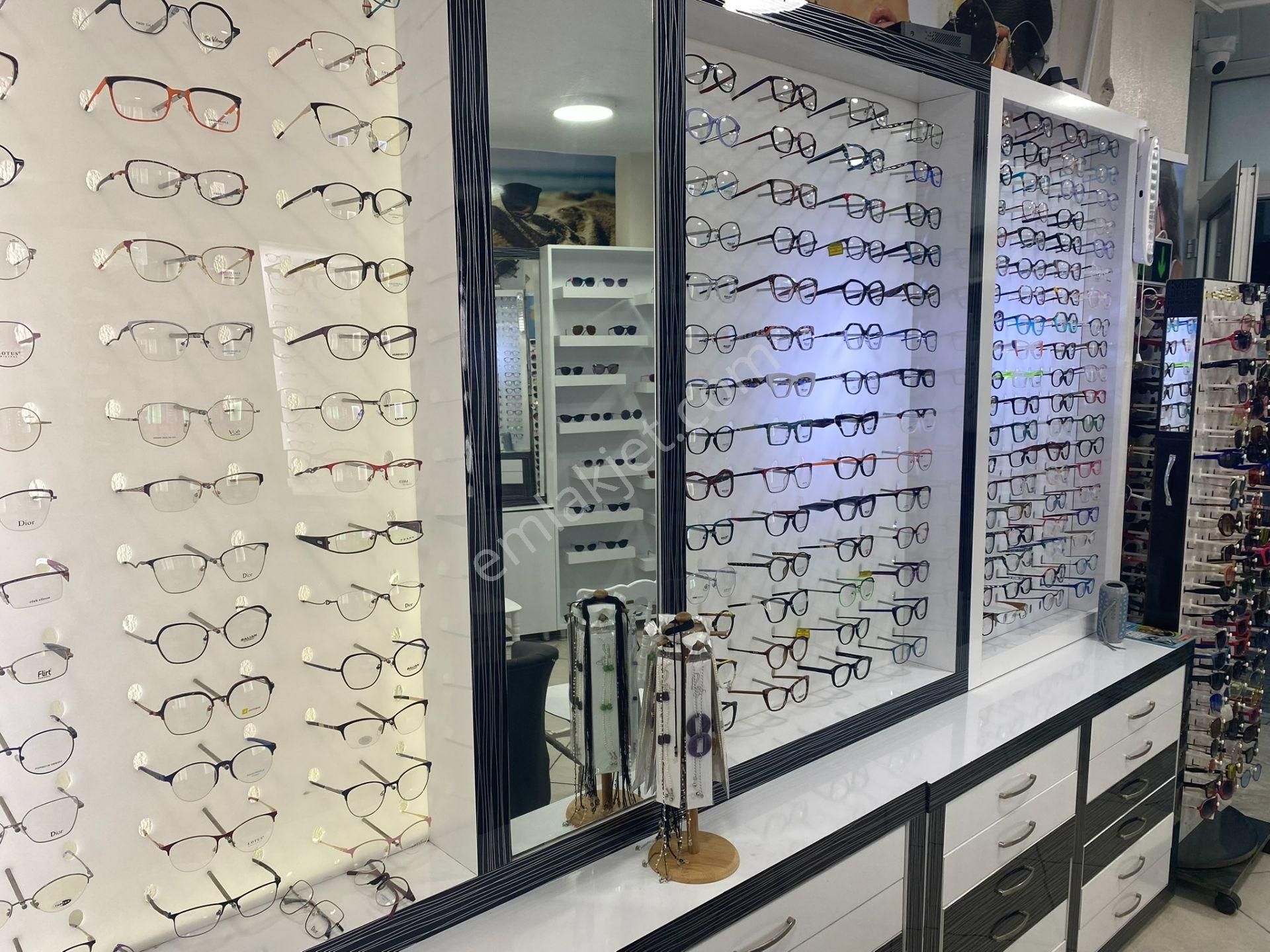 Manavgat Çolaklı Da Otel İçi Devren Satılık Optik Mağazası - Görsel 6