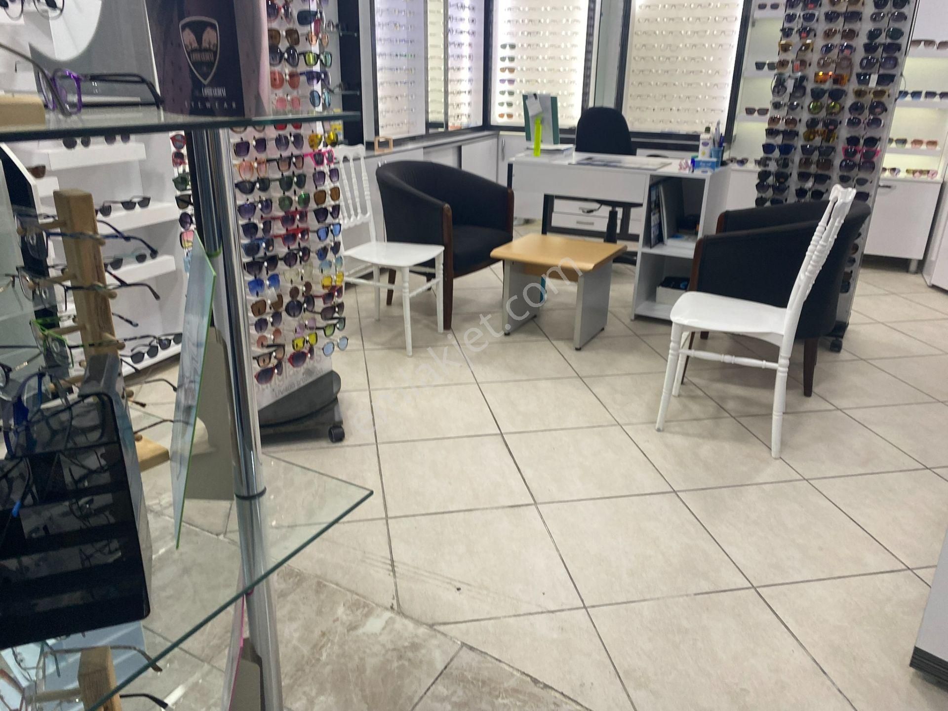 Manavgat Çolaklı Da Otel İçi Devren Satılık Optik Mağazası - Görsel 3