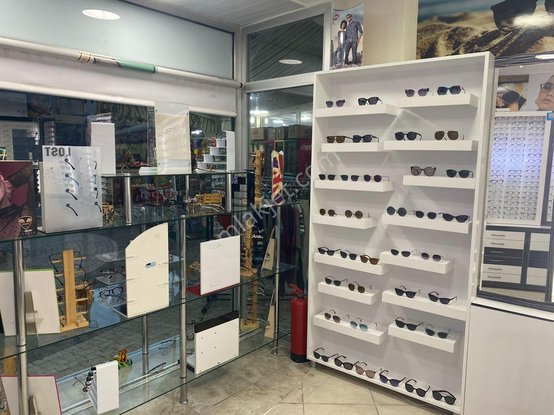 Manavgat Çolaklı Da Otel İçi Devren Satılık Optik Mağazası - Görsel 12