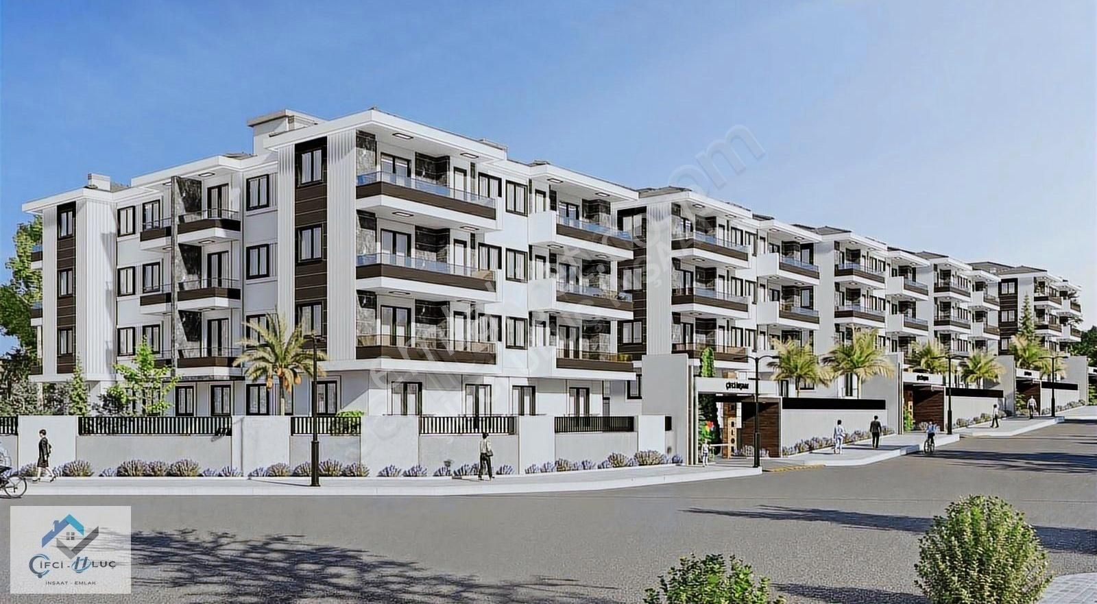 Ulc Prestige’den Ayvacık'ta Projeden Lüks 2+1 Daire - Görsel 6