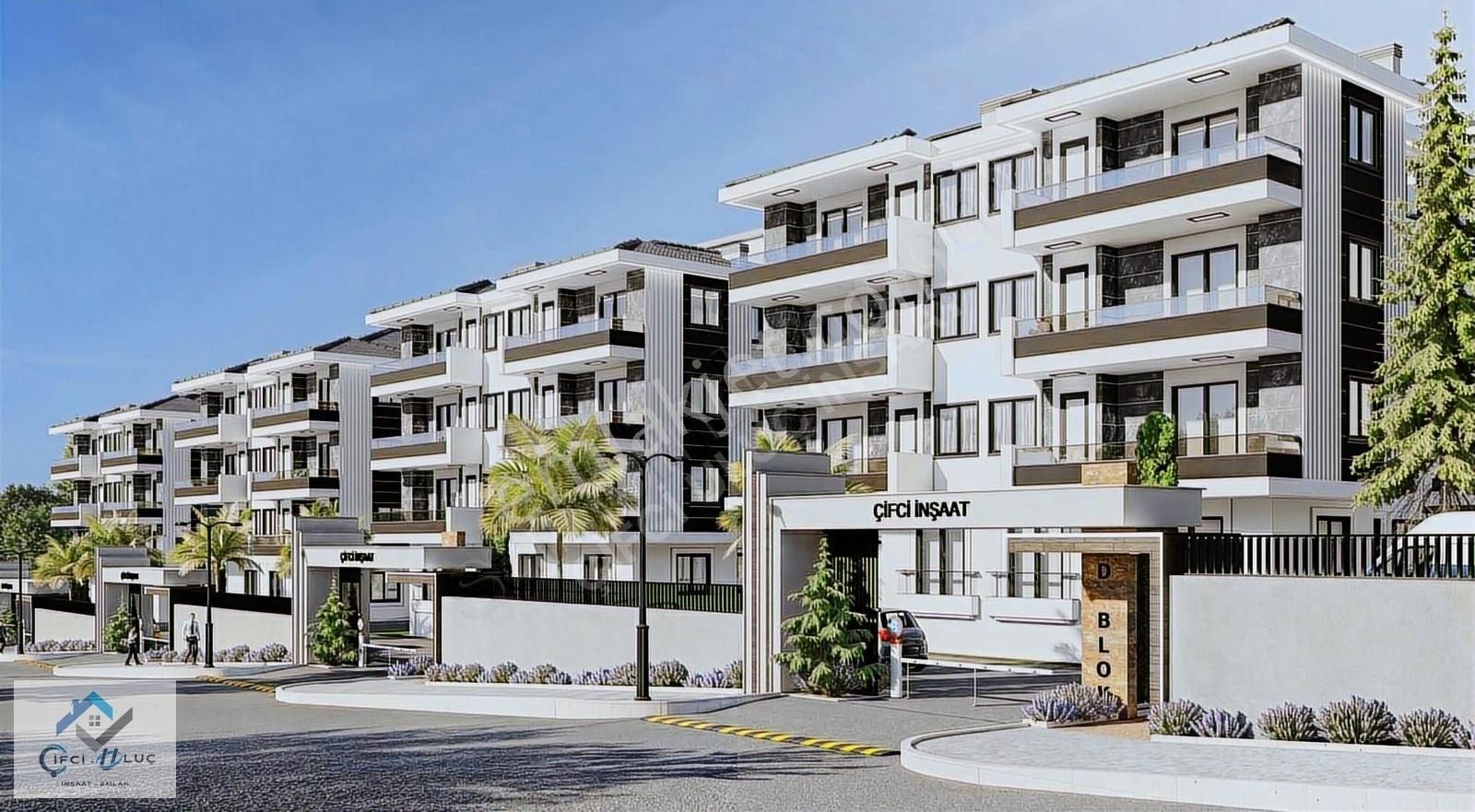 Ulc Prestige’den Ayvacık'ta Projeden Lüks 2+1 Daire - Görsel 2